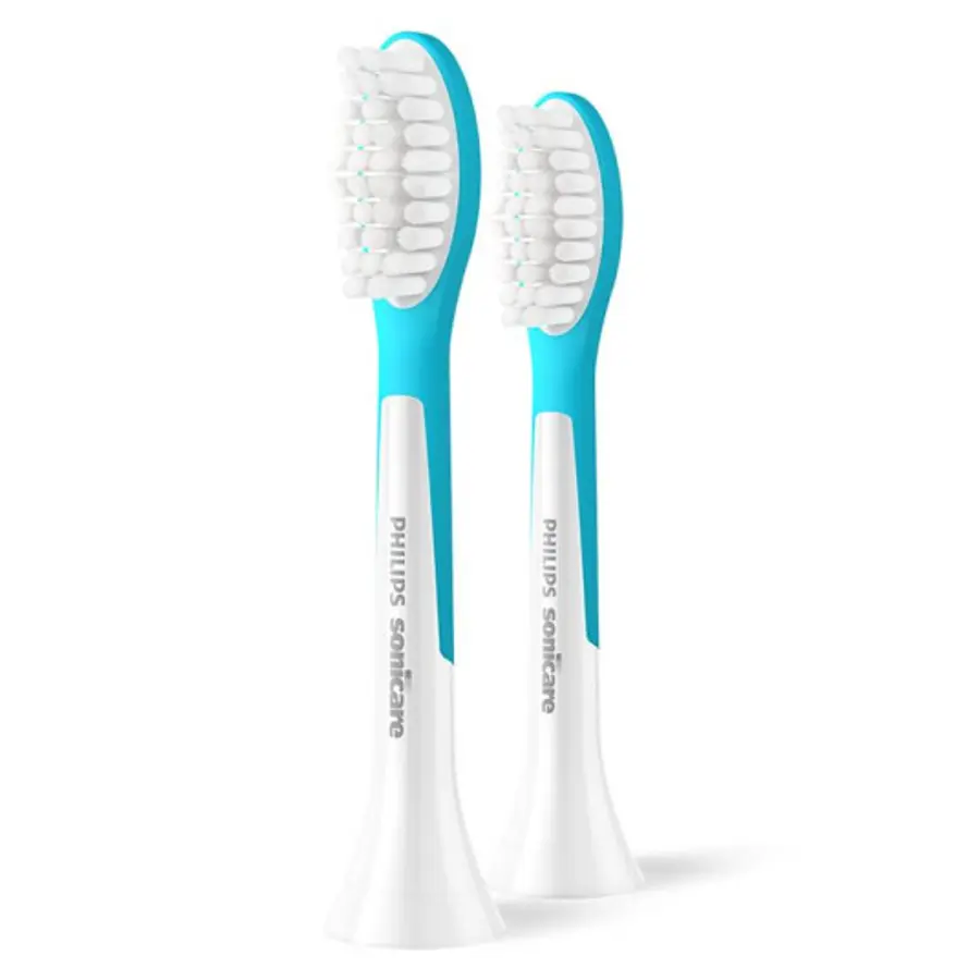 Vaikiškos dantų šepetėlio galvutės PHILIPS HX6042/90
