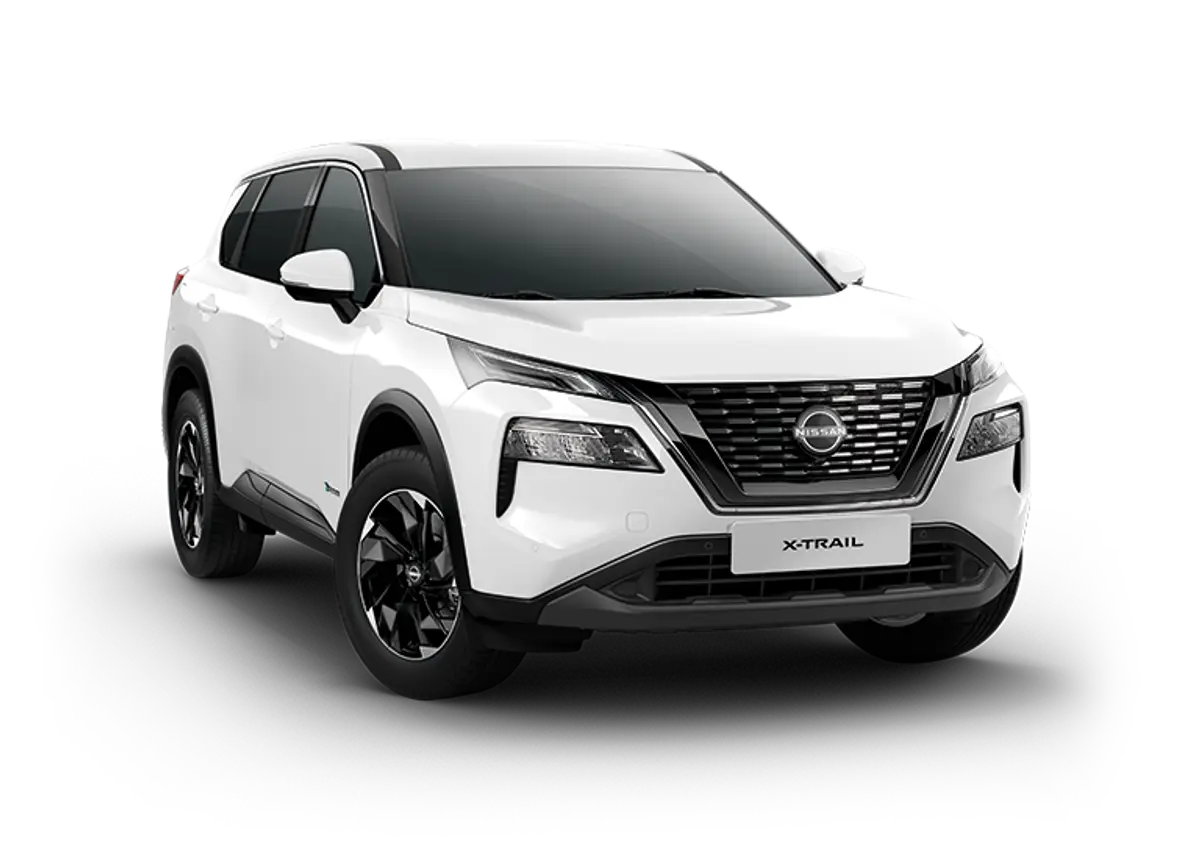 Nissan X-Trail Acenta e-4ORCE - 39 690 € vietoje 44 690 €