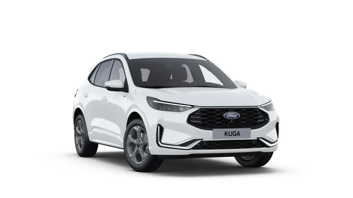 Ford Kuga PHEV 243 AG - 37 340 € vietoje 45 550 €