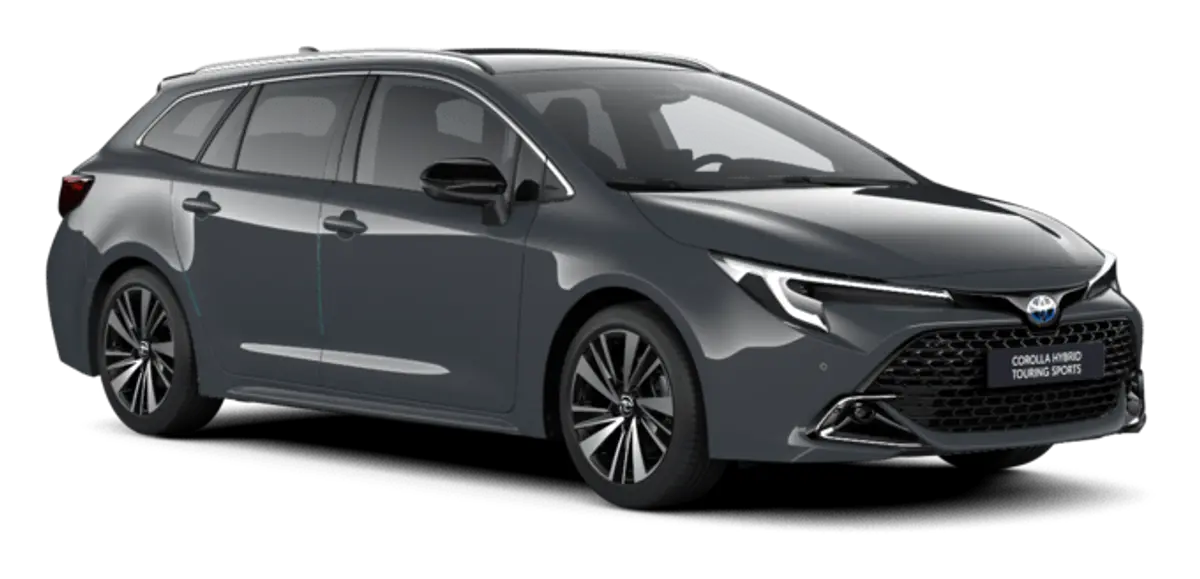 Toyota Corolla Touring Sports Hybrid - 25 900 € vietoje 29 750 €