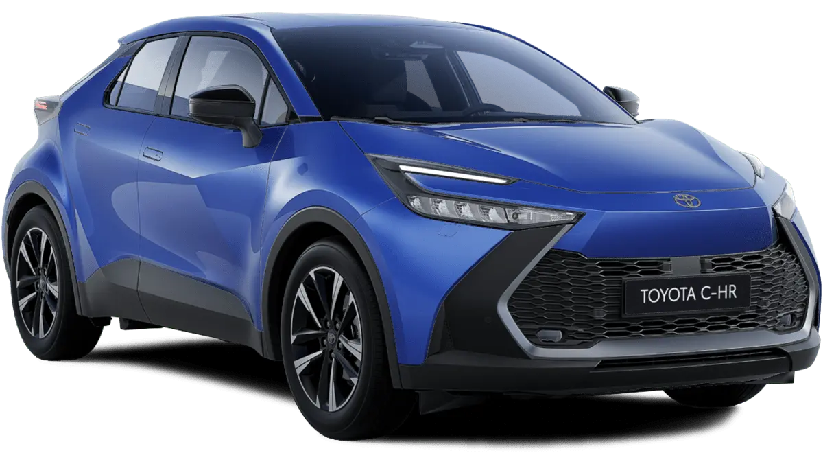 Toyota C-HR Hybrid