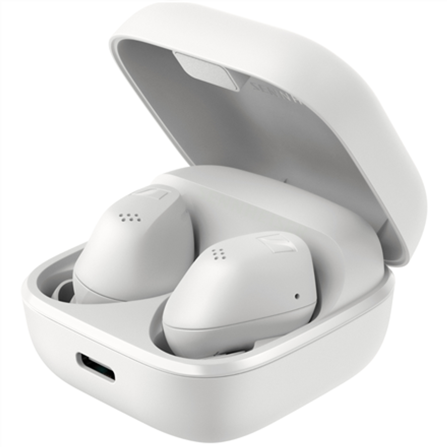 SENNHEISER Accentum True Wireless baltos ausinės – 89 € vietoje 199 €