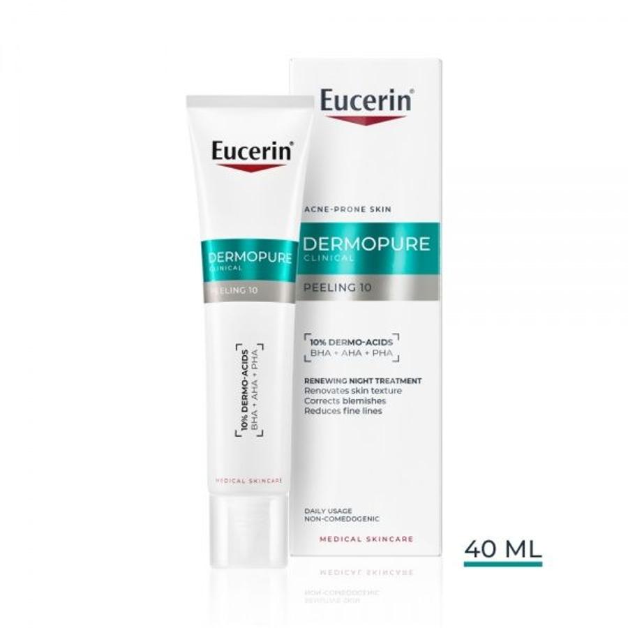 EUCERIN DermoPure Clinical naktinė veido priemonė 40 ml – 14,09 €