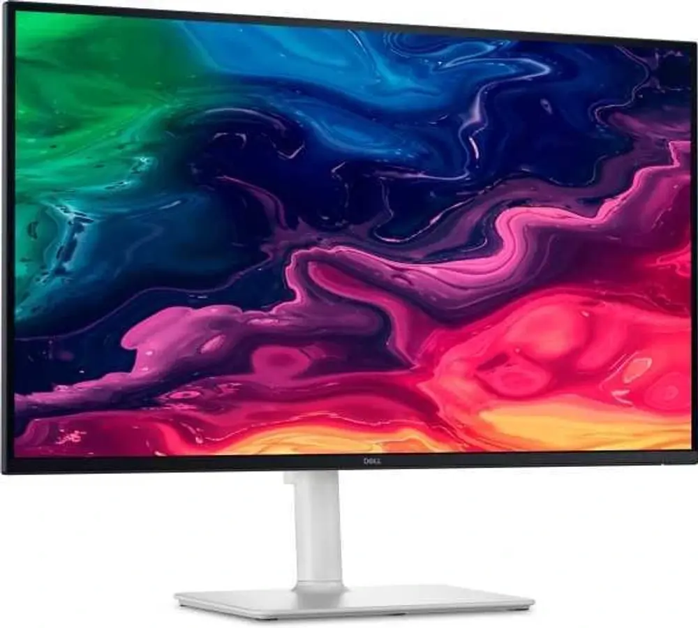 Monitorius Dell S2725QC, 27" 4K UHD (3840x2160) IPS, 120Hz, USB-C 65W, HDMI 2.1, garsiakalbiai, reguliuojamas stovas (pažeista pakuotė)