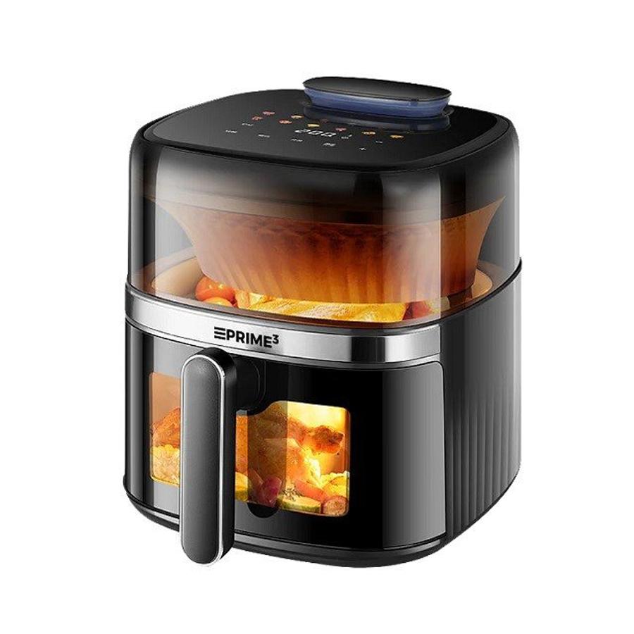 PRIME3 SAF51 6 l karšto oro gruzdintuvė - 85 € vietoje 113,99 €