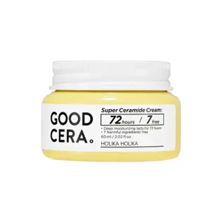 HOLIKA HOLIKA veido kremas GOOD CERA, 60 ml