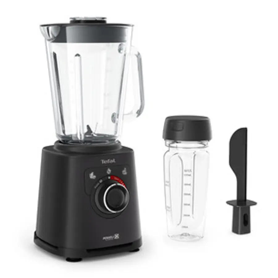 Tefal PerfectMix +, 1200 W, juodas - Trintuvas