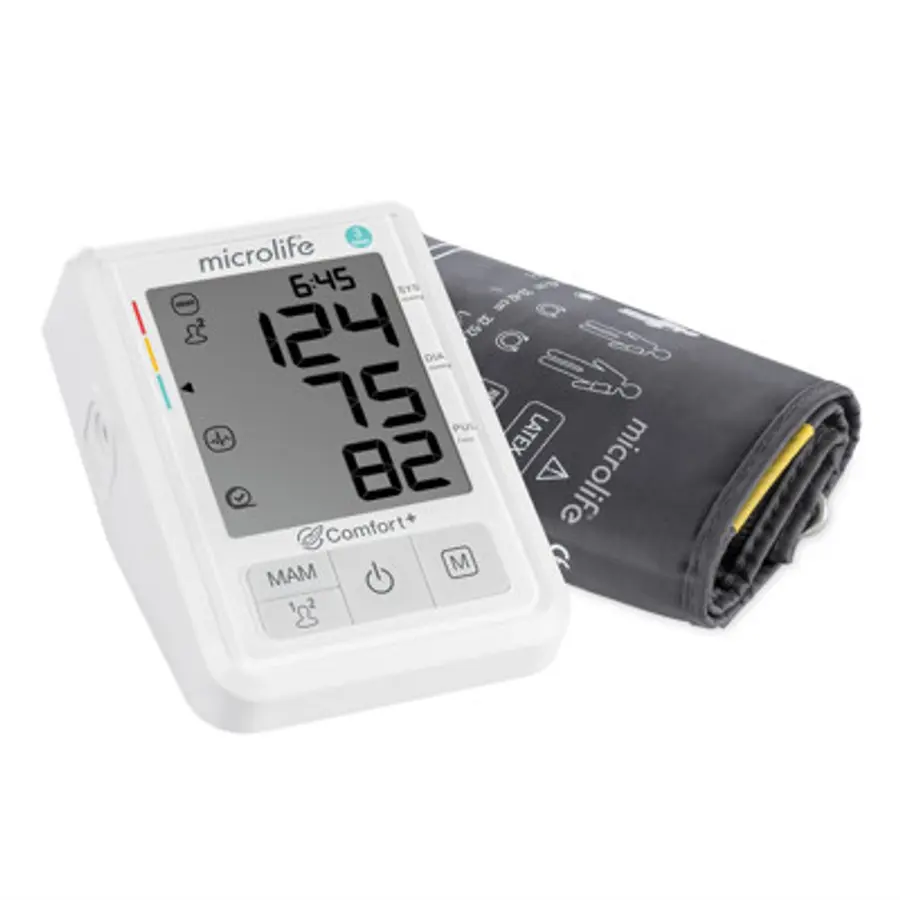MICROLIFE BP B3 COMFORT PC, automatinis kraujospūdžio matuoklis