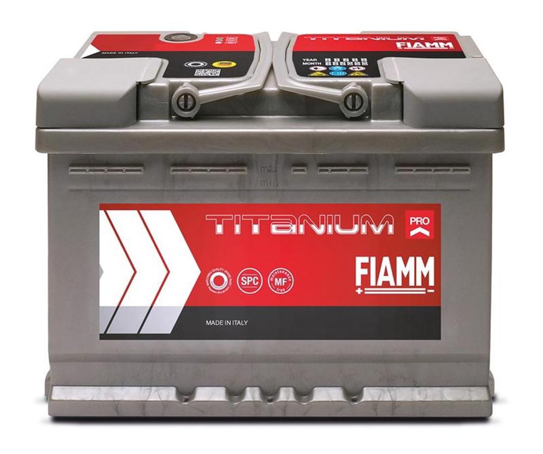 FIAMM Titanium Pro L3B 75P 75 Ah akumuliatorius - 79,99 €