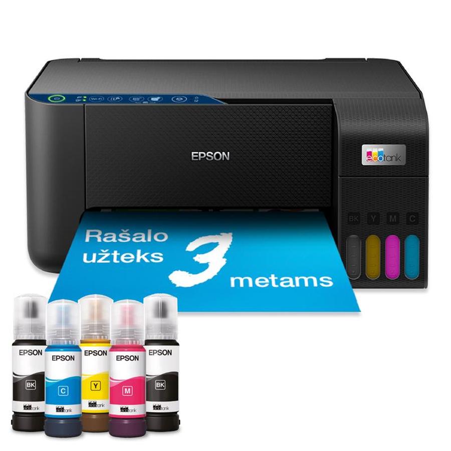 Epson EcoTank L3271 spalvotas daugiafunkcis spausdintuvas - 169 €