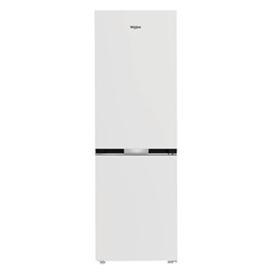 Whirlpool, NoFrost, 316 L, aukštis 187 cm, baltas - Šaldytuvas