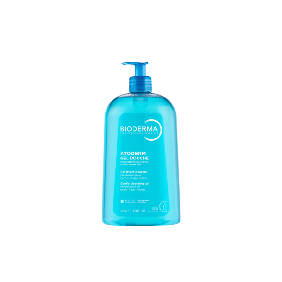 BIODERMA Atoderm Gel Douche 1 l - 9,89 € vietoje 17,99 €