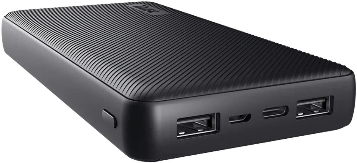 Trust Primo 20 000 mAh išorinis akumuliatorius - 14,99 € vietoje 31,99 €