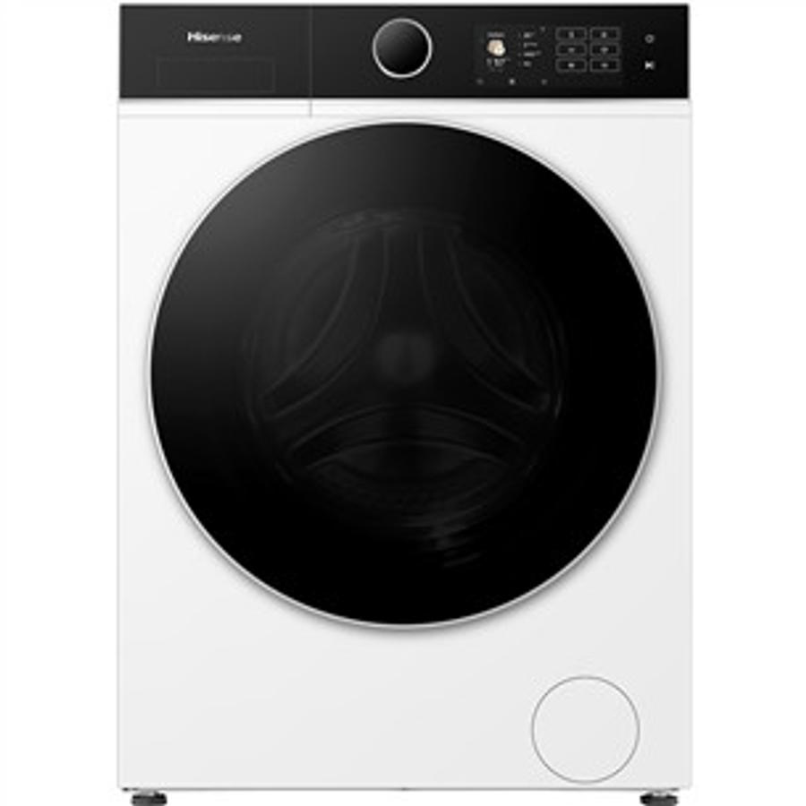 Hisense, 8 kg / 5 kg, gylis 47 cm, 1400 aps./min. - Skalbimo mašina - džiovyklė