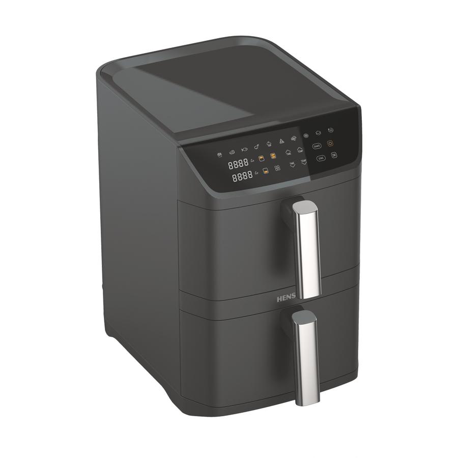Karšto oro gruzdintuvė HENSKE, 6 + 6 l