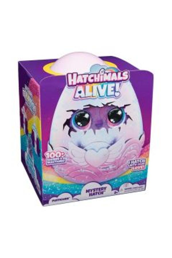 HATCHIMALS ALIVE PUFFICOM interaktyvus žaislas - 69,99 € vietoje 119 €