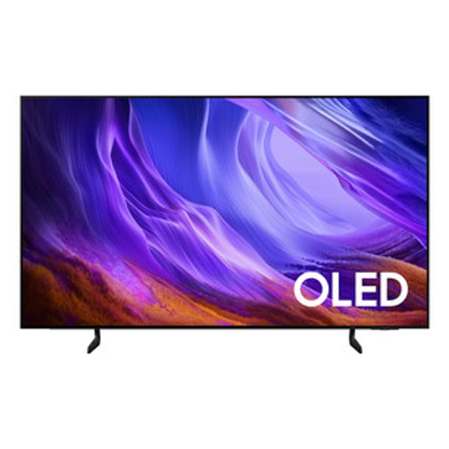 Samsung S85H, 65'', 4K UHD, OLED, juodas - Televizorius