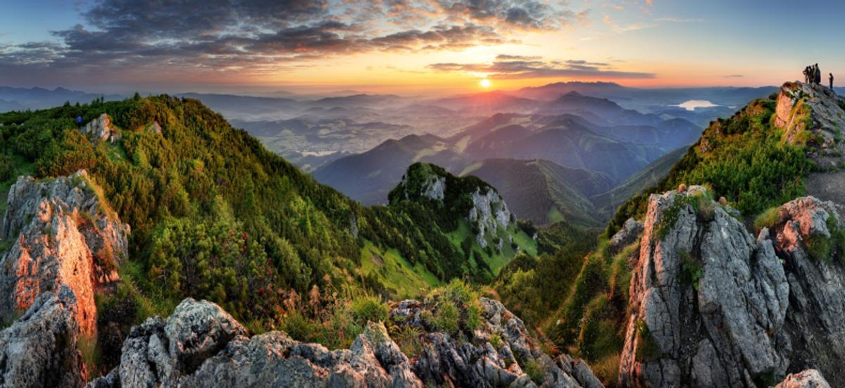 Makalius kelionė į Zakopanę ir Slovakijos Tatrus - 279 € vietoje 329 €