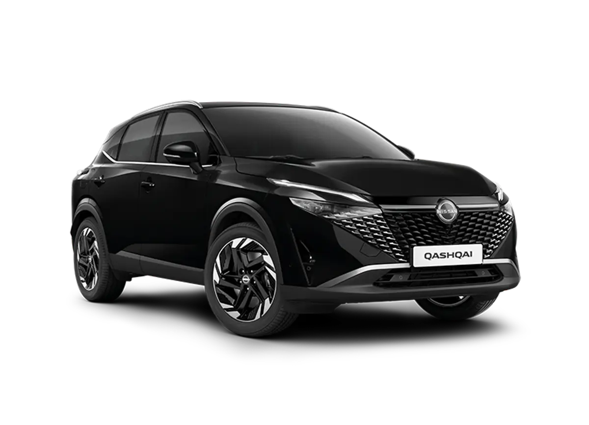 Nissan Qashqai N-Connecta Xtronic - 29 990 € vietoje 34 190 €