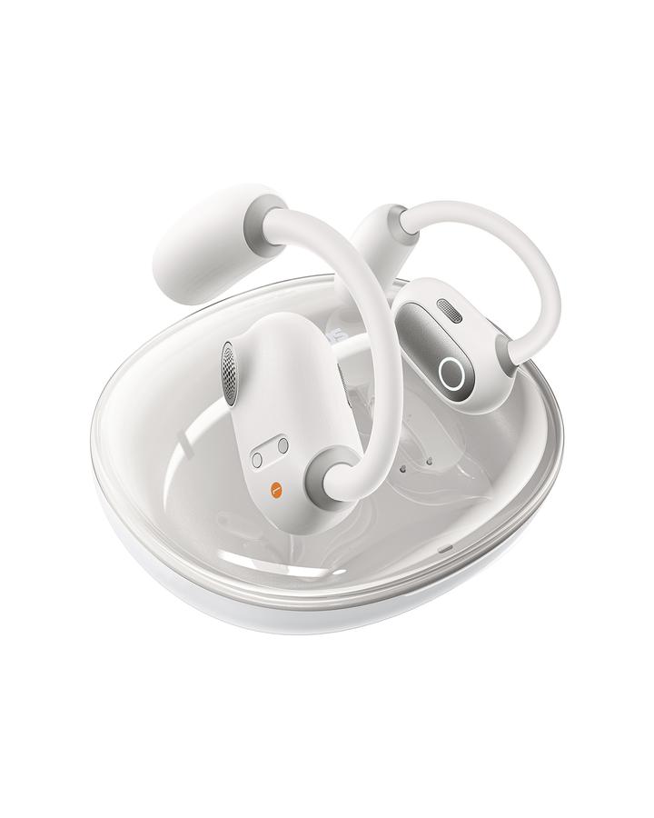 BASEUS Eli Sport 1 Open-Ear belaidės ausinės su įkrovimo dėklu