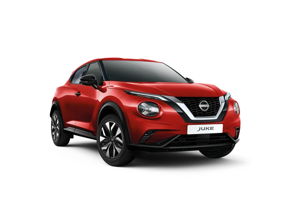 Nissan Juke Acenta automatas - 19 990 € vietoje 26 390 €