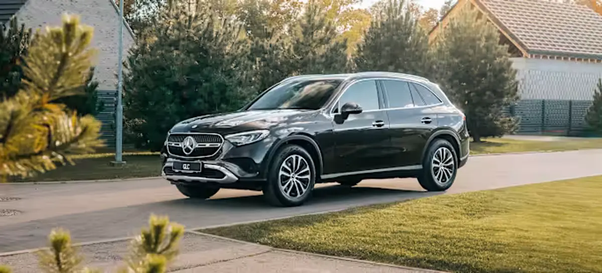 Mercedes-Benz GLC 200 d 4MATIC Jubilee Edition - 52 990 € vietoje 66 235 €