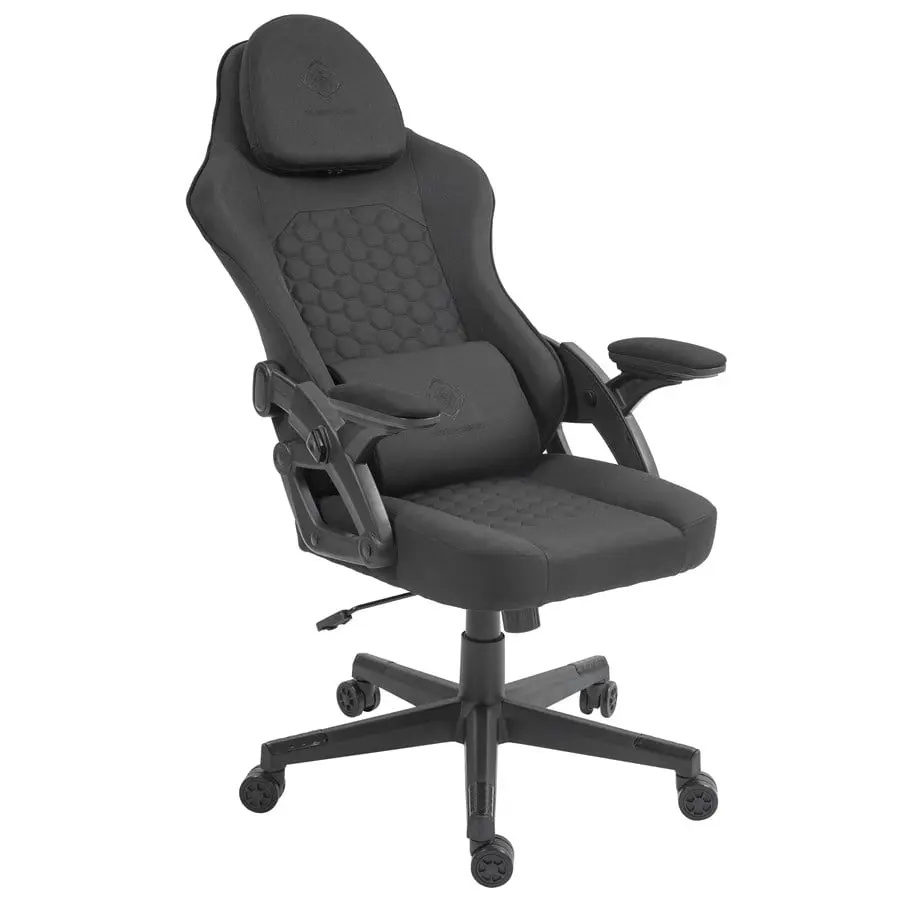 Žaidimų kėdė DELTACO GAMING DC130 (GAM-180)