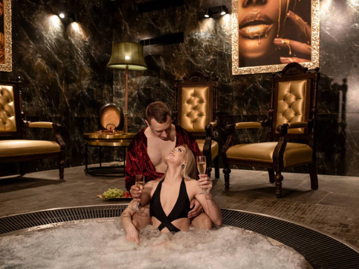 Poilsis dviem Birštone: Sofijos rezidencija, pusryčiai ir VIP SPA