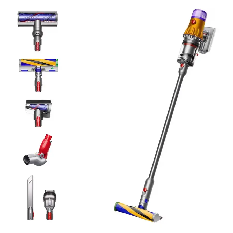 Dulkių siurblys - šluota Dyson V12 Slim Detect Absolute 2023