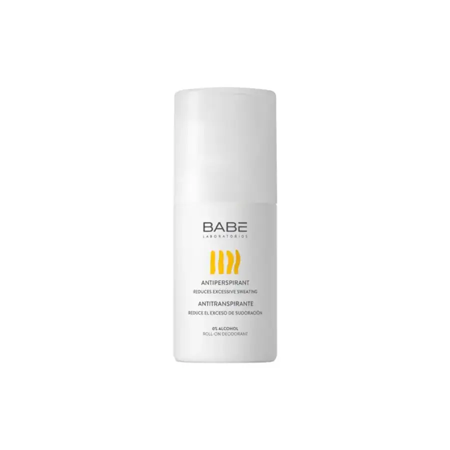 BABÉ rutulinis dezodorantas - antiperspirantas BODY, 50 ml