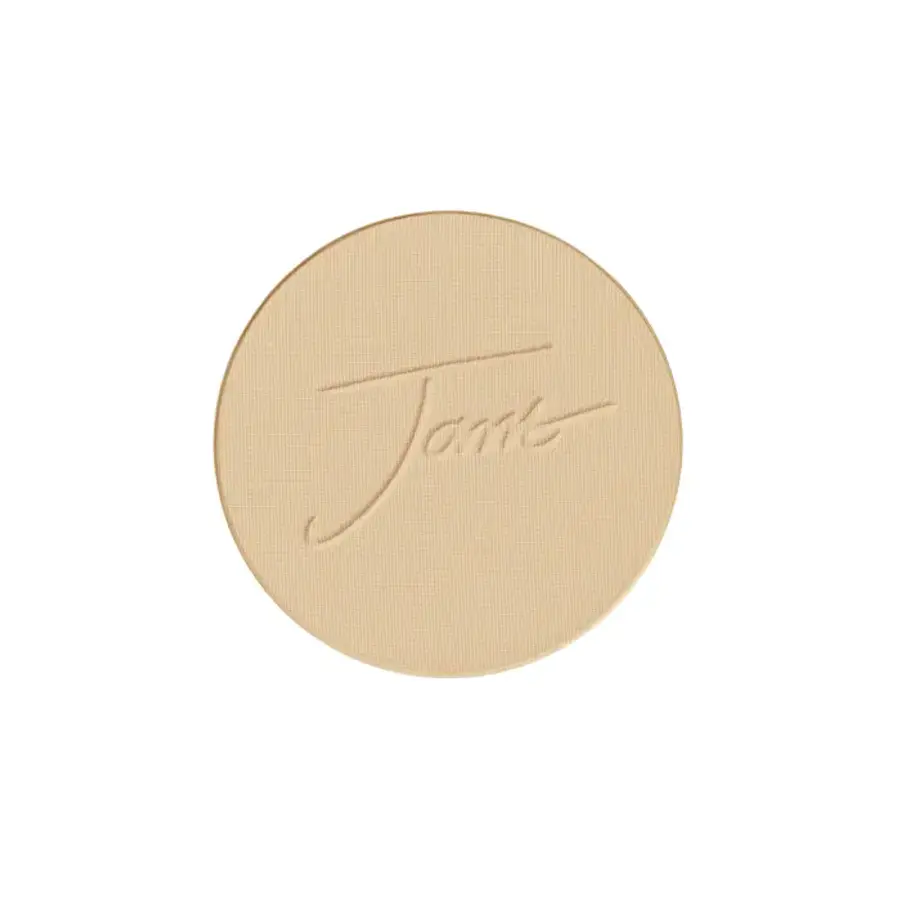JANE IREDALE presuotos mineralinės pudros papildymas WARM SIENNA, SPF 20, 1 vnt., 9.9 g