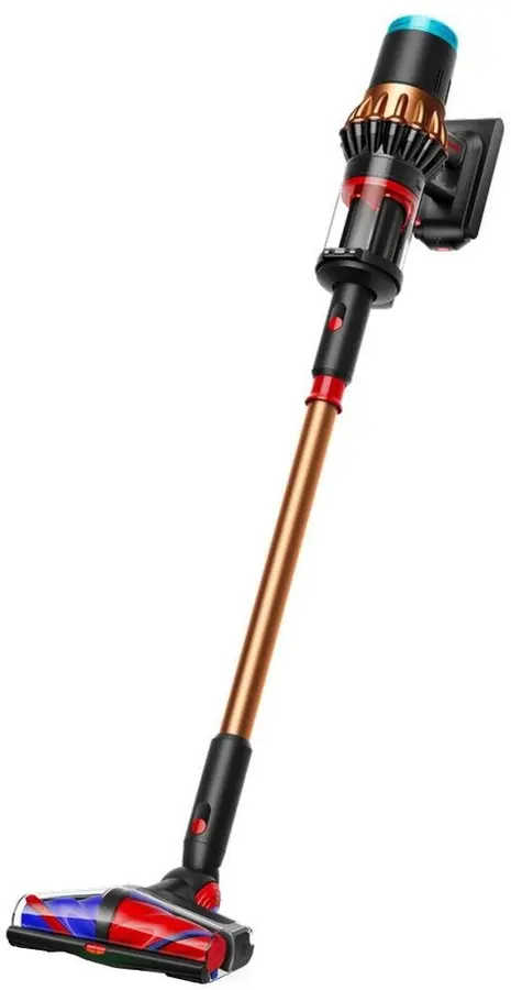 Belaidis dulkių siurblys-šluota Dyson V16 Piston Animal
