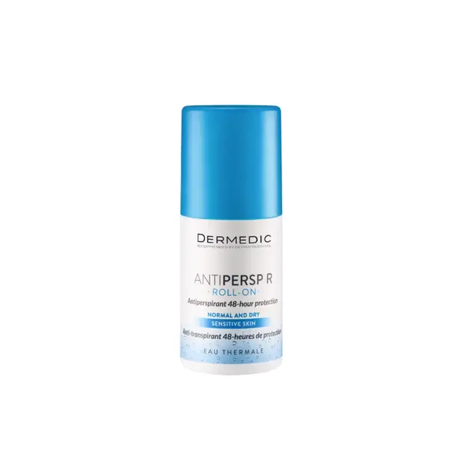 DERMEDIC rutulinis antiperspirantas ANTIPERSP R, 60 ml