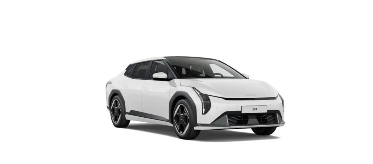 Kia EV4 Fastback GT-Line TX - 49 290 € vietoje 55 290 €