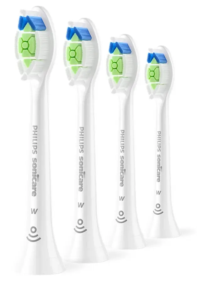 Standartinės dantų šepetėlio galvutės PHILIPS Sonicare HX6064/87