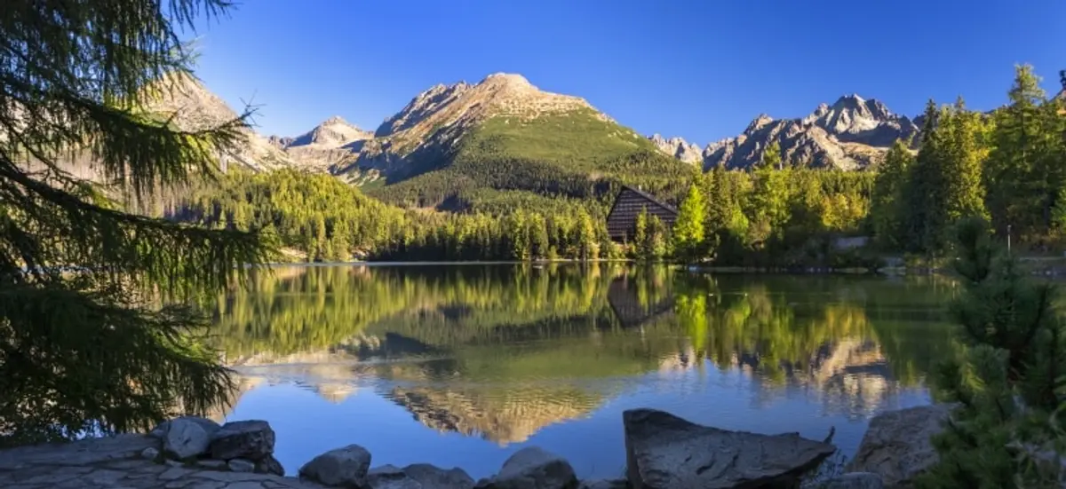 Makalius kelionė į Slovakijos kalnus - 239 € vietoje 279 €