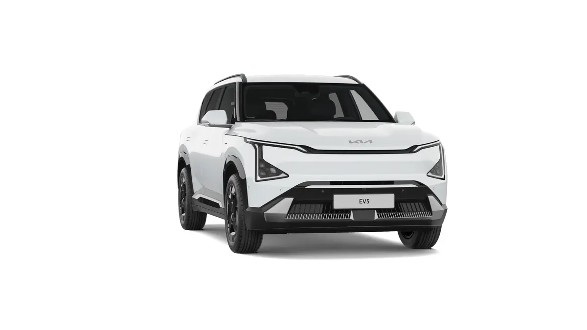 Kia EV5 EX Plus 81,4 kWh - 47 990 € vietoje 52 990 €