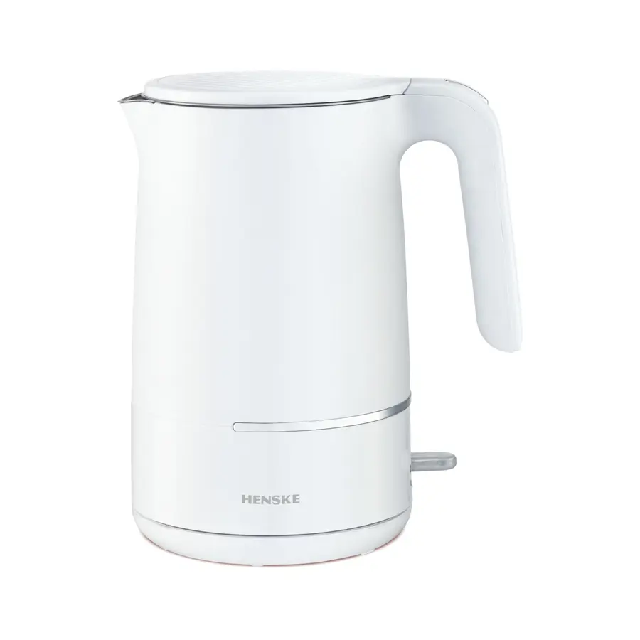 Elektrinis, nerūdijančio plieno virdulys HENSKE HHB8720, 1,5 l